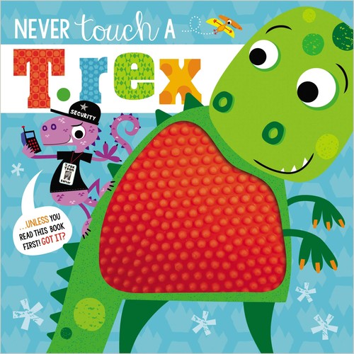 Never touch rex - t.,